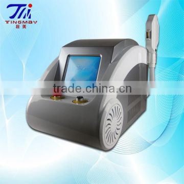 Pulsed light professional shr ipl hair removal equipment