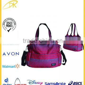 Baby bag,nappy bag,cute baby girls diaper bags