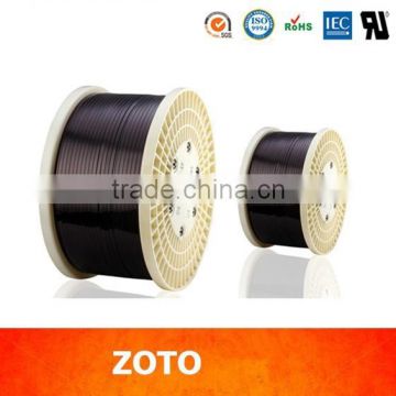 UL certification enameled square aluminum winding wire