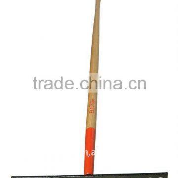 forged stone heavy-duty rake