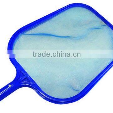 Standard Swimming Pool Leaf Skimmer With PP or Nylon Net