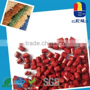 Red Masterbatch for PA BCF