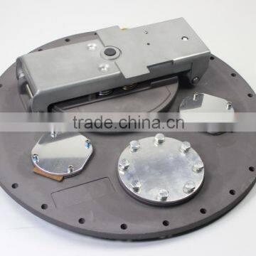 20'' Tanker flange with aluminum manhole cover