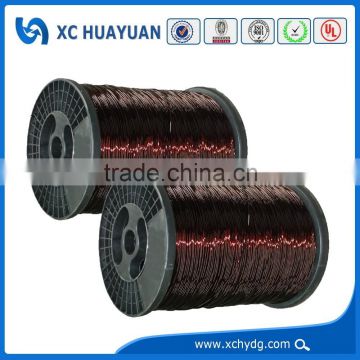 UL Certificated aluminum enameled round electrical wires on Alibaba