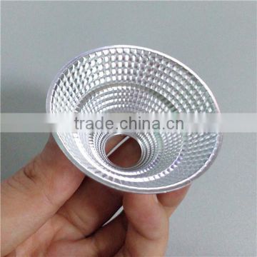 car led light (cnc machining light reflector