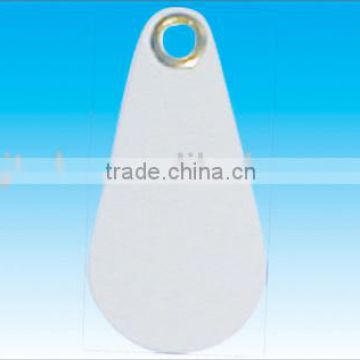 125khz rfid/nfc tags PVC keyfob