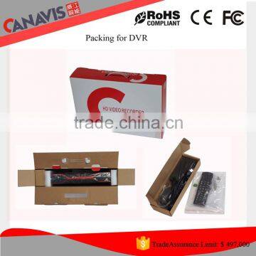 Wholesale CCTV H.264 hd NVR 8 Channel 1080p Security Camera System photo-5