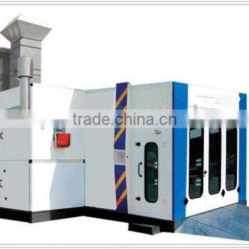 Car Spray Booth CRE-8600