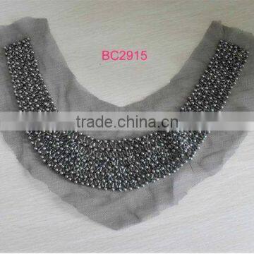Beaded Neck Trimming Lace Collar/garment Accessories Collar