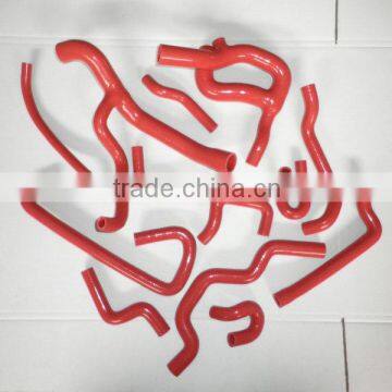 SILICONE RADIATOR&HEATER HOSE FOR RENAULT 19 16S 1.8 88-97