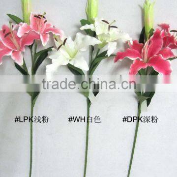 artificial lily stem YL397-1