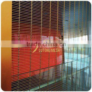 decorative metal mesh partition