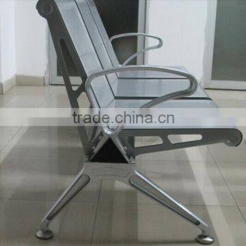 3 seats Durable Waiting Chair/Durable Airport Chair/Durable Public Chair YA-34B