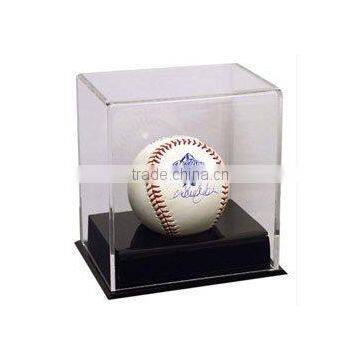 acrylic baseball display boxes acrylic sports display cases