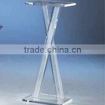 Manufacturing Acrylic pedestal