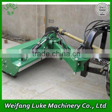 3Point Hitch Hydraulic side shift flail mower for tractor