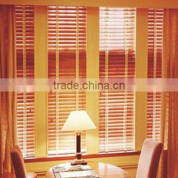 Basswood Venetian Window Blinds