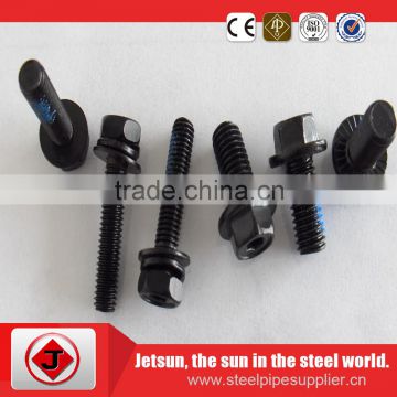 high tensile steel hollow grout rock anchor bolt