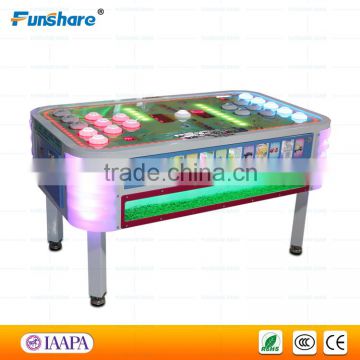 Funshare Hit Minia taping game machine clapping game machine for 2 players competitive