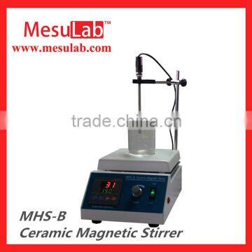 high temperature magnetic stirrer with heating MHS-B