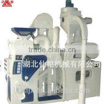 MLNJ series mini automatic completed rice mill machine