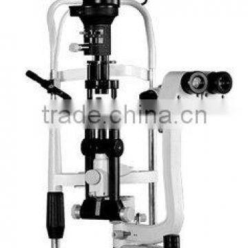 slit lamp microscope