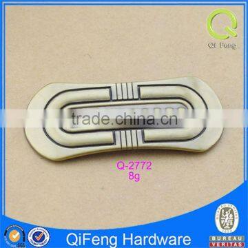 Q-2772 fedora hat custom logo band private label novelty design