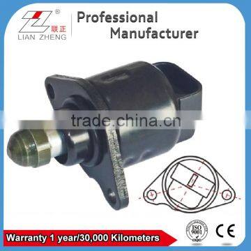 Stepper motor/Idle air control valve/IAC Valve for B33/00,801001184401 for CITROEN/FIAT/LANCIA/PEUGEOT