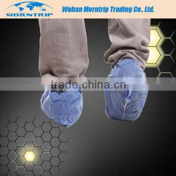 PP PE CPE Shoe Cover Disposable Shoe Cover