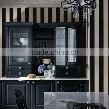 Red Europe Kitchen Vanity Cabinet, Popular Kitchen Cabinet Model photo-3