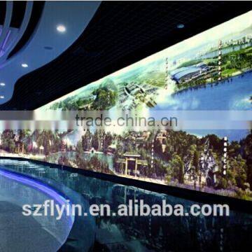 FLYIN 15000 Lumens DLP Full 3D Large Venue Projector Building 3D Mapping Projection photo-6