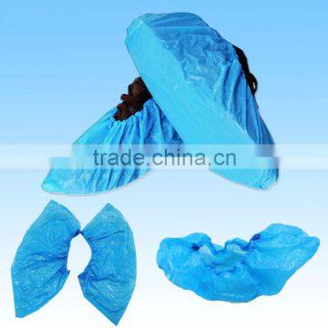 Factory Wholesale Waterproof Disposable Nonwoven Shoe Covers