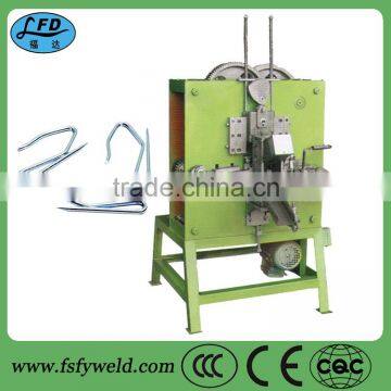 Automatic Wire Hanger Making Machine