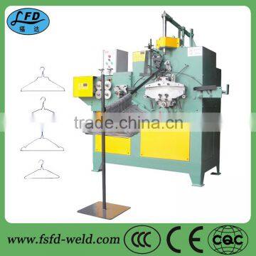 Coat hanger bending machine clothes hanger making machine