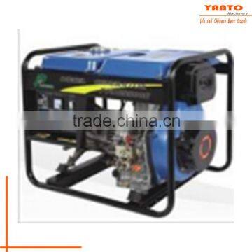 High power JJDE8500E 7Kw Chinese diesel generator with 3 phase diesel engine