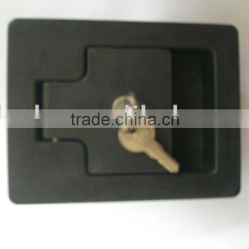 Plastic Paddle Latch
