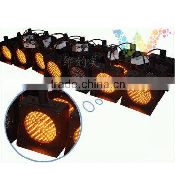 Shenzhen LED Factory Sells Super Bright 200mm Traffic Toll Fog Light with Pole