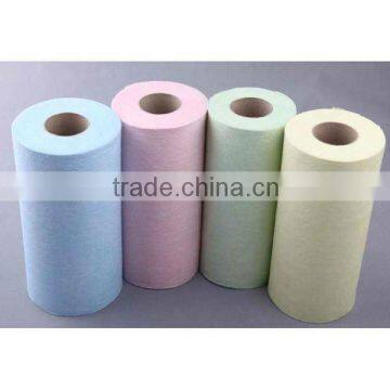 newest microfiber dish cloth/towel fabric