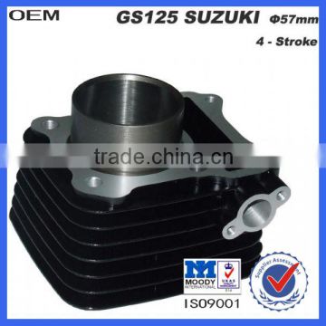 Chongqing OEM suzuki gs125 motorcycle cylinder