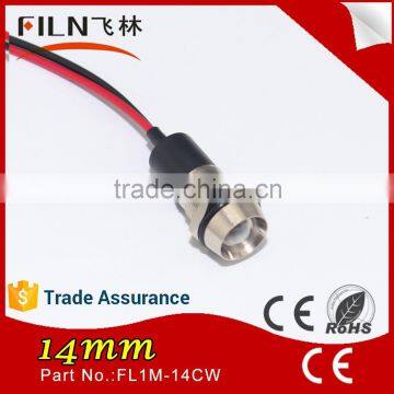 Top Quality Led Signal Lamp 440 Solar Signal Lamp Indicator Light Street Signal Lights photo-3