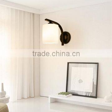 Hot Sale Classic Loft Style Vintage Glass Wall Lamp / Light For Living Room And Hotel photo-6