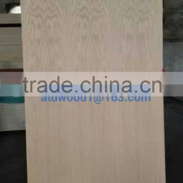 5.2mm red oak veneer plywood