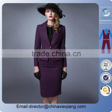 2016 Long sleeves women blazer,OL business suit,ladies office formal wear