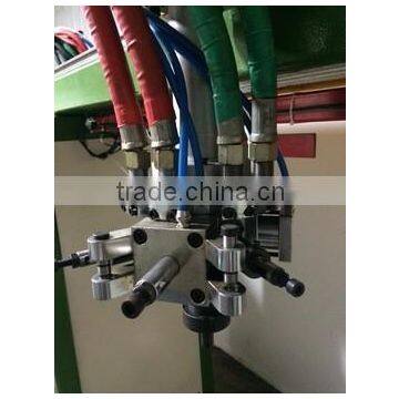 New Design Low Pressure Polyurethane Foam Pouring Machine photo-3