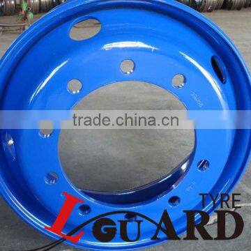 22.5x11.75 truck wheel(ISO/TS16949,DOT) quick delivery