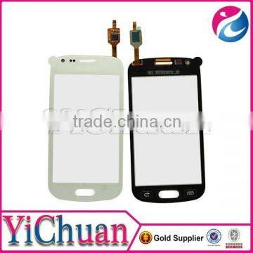 High quality touch digitizer for samsung s7560 s7562 touch screen