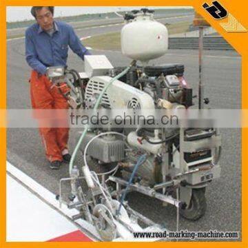 DY-SPAA Self-propelled Hand-push Air-auxiliary Road Marking Machines