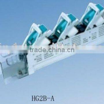 Low voltage fuse holder HG2 series