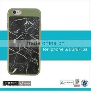 2016 Stylish design for iphone 6 marble case,marble phone case,real marble case for iphone