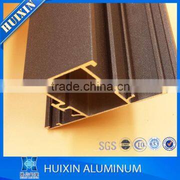 Competitive Price Aluminum Window Frame Extrusion Aluminum 6063 Alloy photo-4